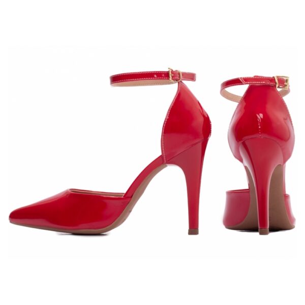 Sapato Scarpin Saia e Blusa - Image 2