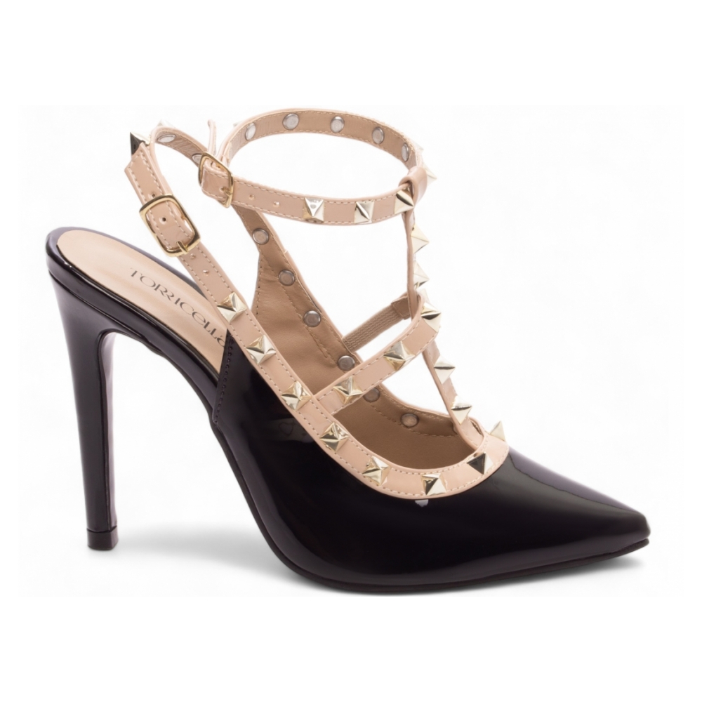 Sapato Scarpin Salto 12