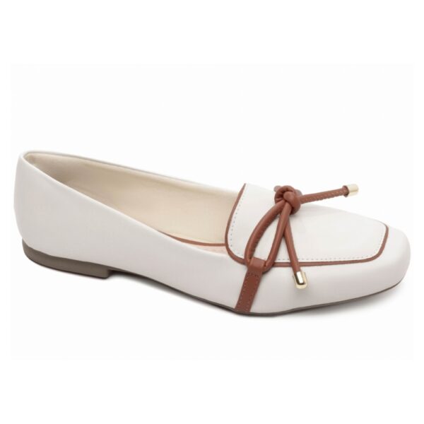 Mocassim Feminino Rasteiro - Image 4