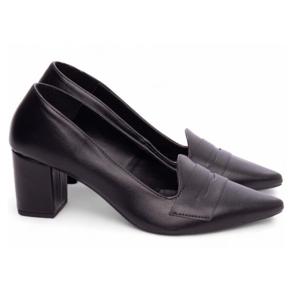 Sapato Scarpin Sleep Mocassim - Image 4