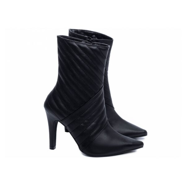 Bota Bico Fino Feminina - Image 4