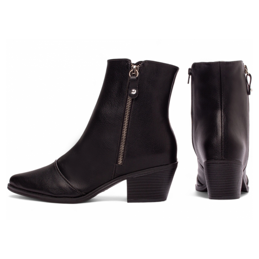 Bota Country Cano Baixo