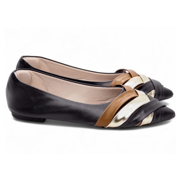 Sapatilha Mocassim Feminino Bico Fino - Image 3