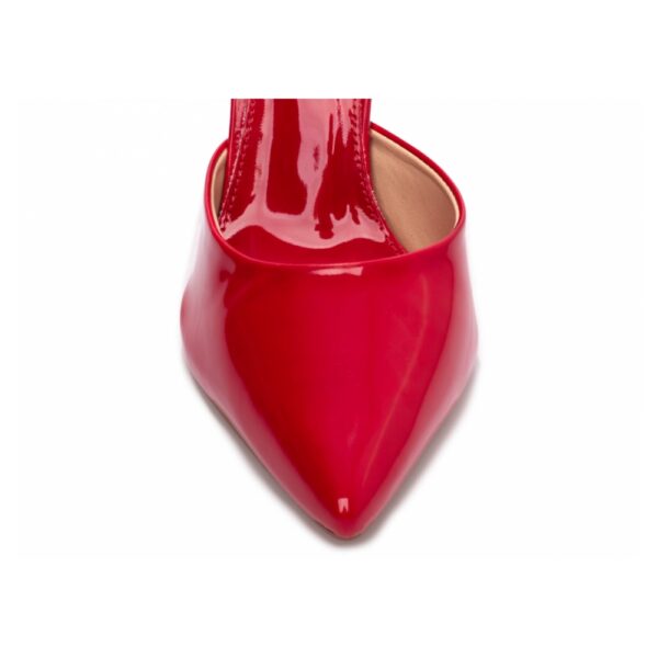 Sapato Scarpin Saia e Blusa - Image 6