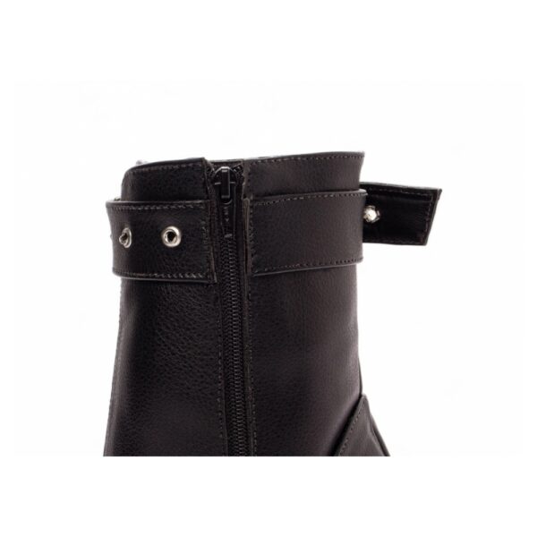 Bota Bico Fino Cano Médio - Image 6