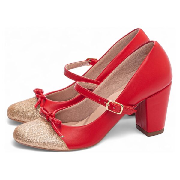 Sapato Boneca Mary Jane - Image 3