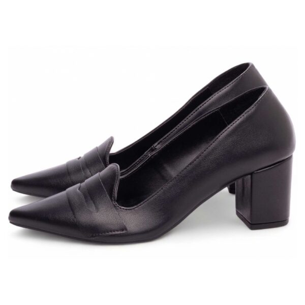 Sapato Scarpin Sleep Mocassim - Image 3