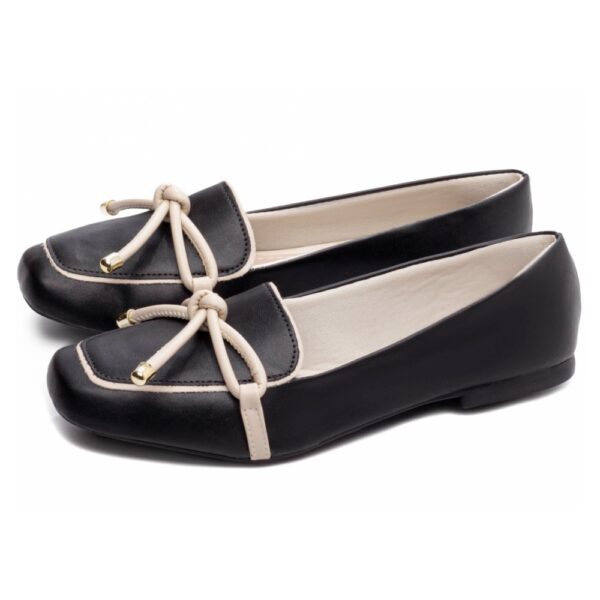 Mocassim Feminino Rasteiro - Image 2