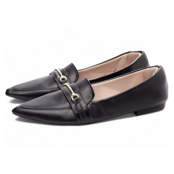Sapatilha Mocassim Feminino Bico Fino - Image 2