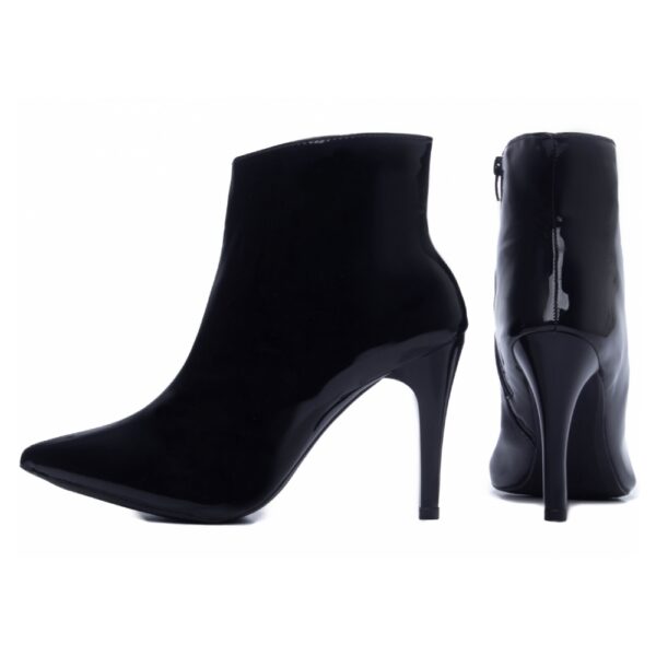 Bota Bico Fino Feminina