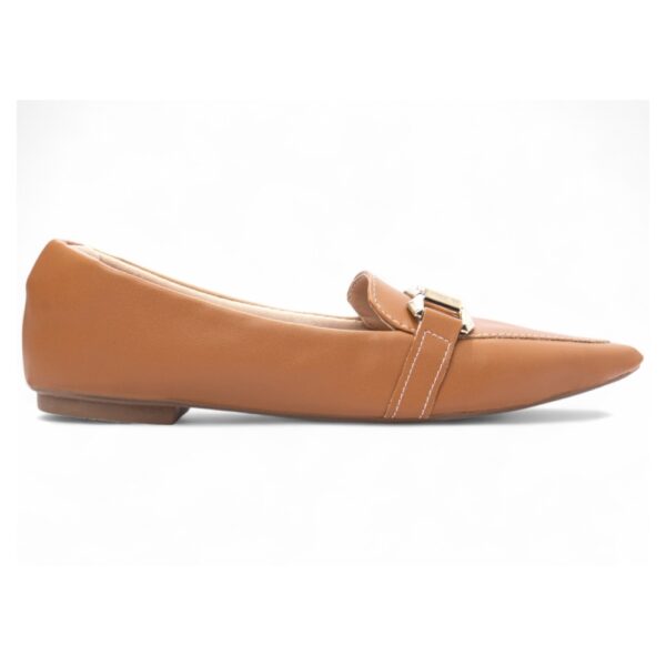 Sapatilha Mocassim Feminino Bico Fino - Image 5