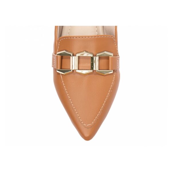 Sapatilha Mocassim Feminino Bico Fino - Image 6
