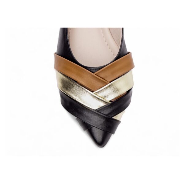 Sapatilha Mocassim Feminino Bico Fino - Image 6