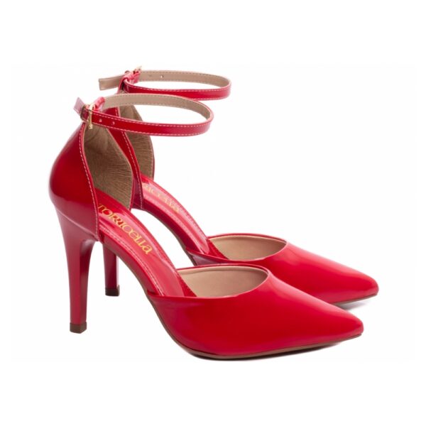 Sapato Scarpin Saia e Blusa - Image 4