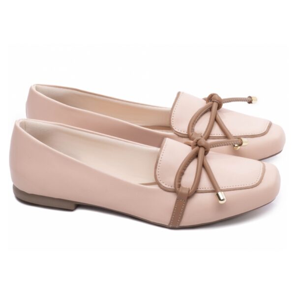 Mocassim Feminino Rasteiro - Image 3