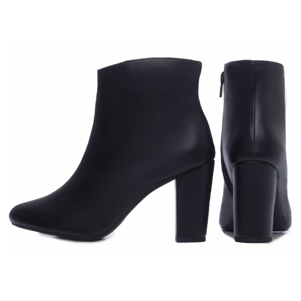 Bota Cano Curto
