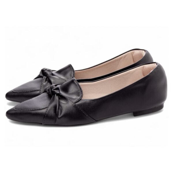 Sapatilha Mocassim Feminino Bico Fino - Image 2