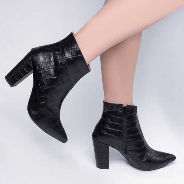 Bota Bico Fino Feminina - Image 7