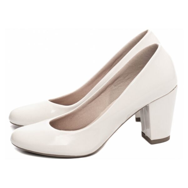 Sapato Scarpin Bico Redondo - Image 3