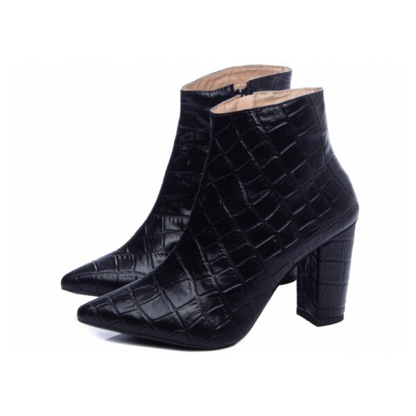 Bota Bico Fino Feminina - Image 3
