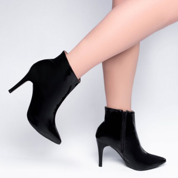 Bota Bico Fino Feminina - Image 7