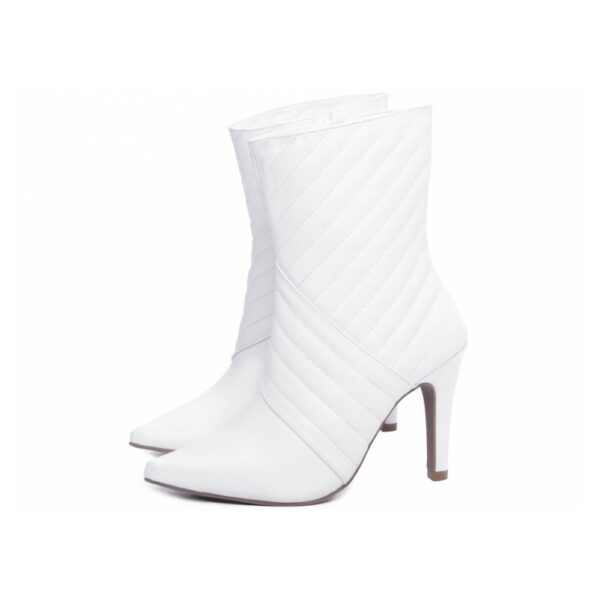 Bota Bico Fino Feminina - Image 3