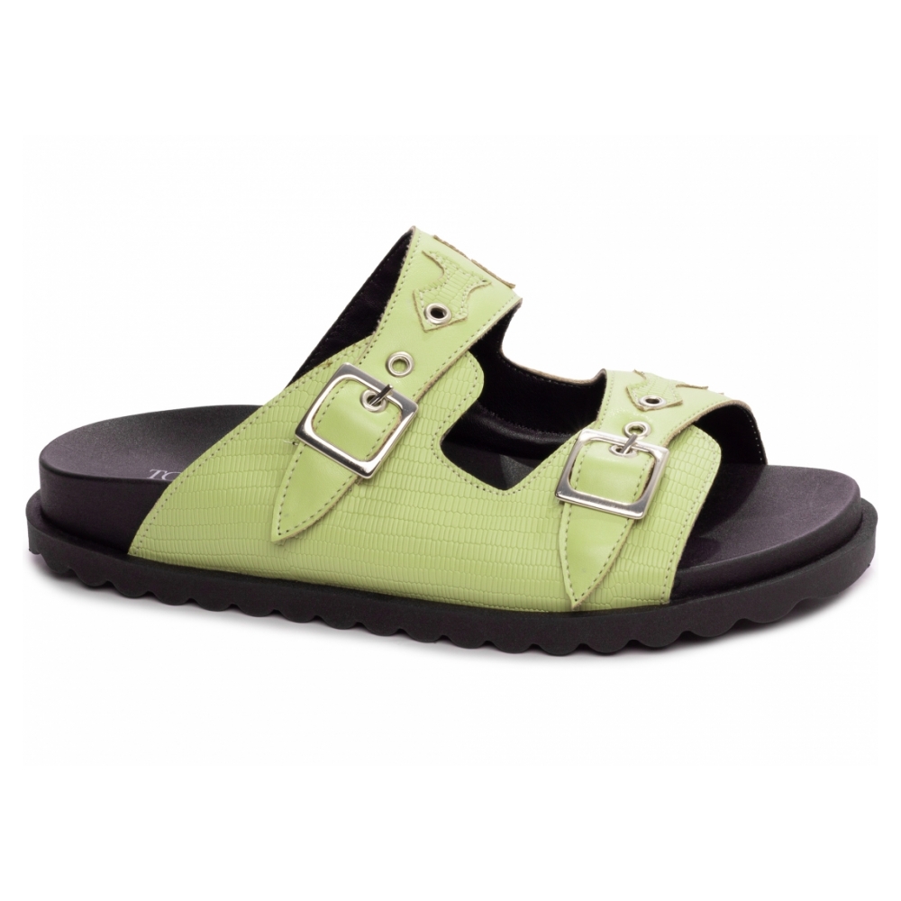 Sandália Papete Birken