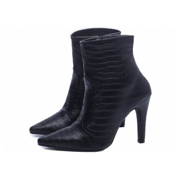 Bota Bico Fino Feminina - Image 3