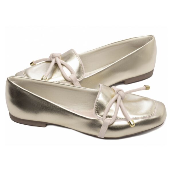 Mocassim Feminino Rasteiro - Image 6