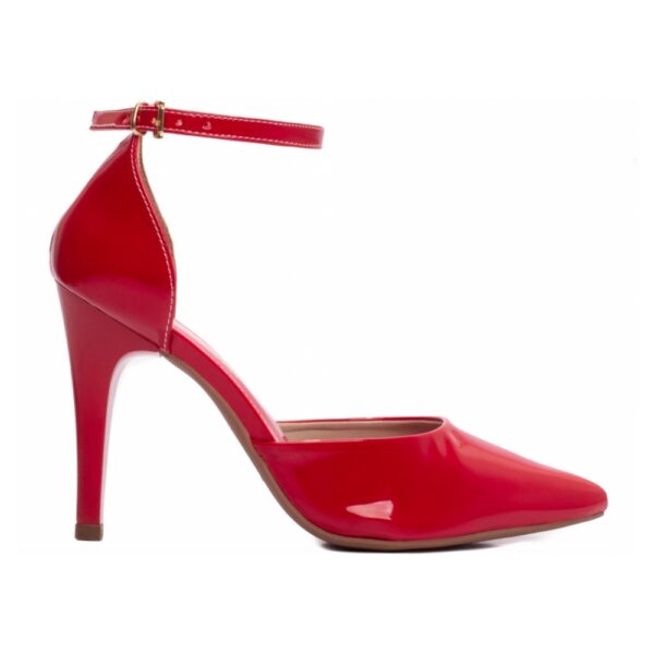 Sapato Scarpin Saia e Blusa - Image 5