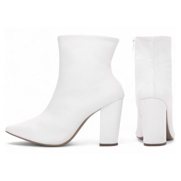 Bota Cano Curto