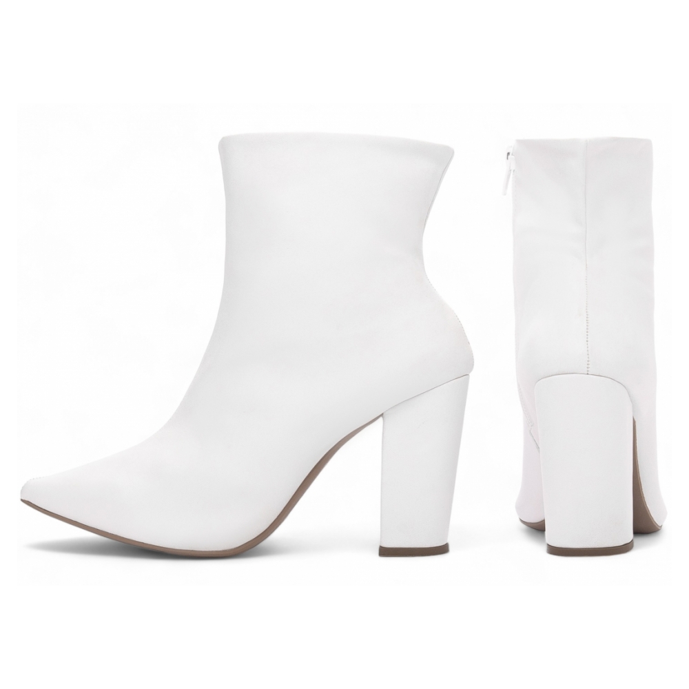 Bota Cano Curto