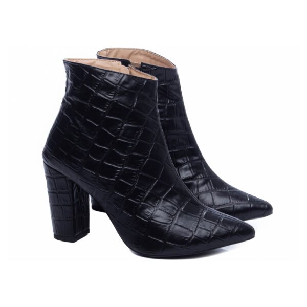 Bota Bico Fino Feminina - Image 4