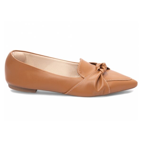 Sapatilha Mocassim Feminino Bico Fino - Image 4