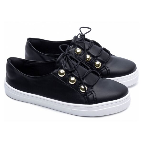 Tênis Slip On Feminino - Image 3