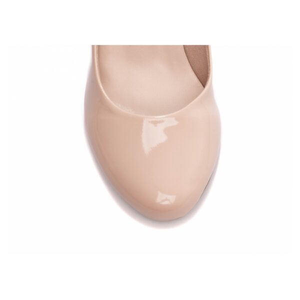 Sapato Scarpin Bico Redondo - Image 6