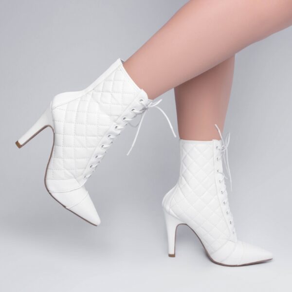 Bota Bico Fino Feminina - Image 6