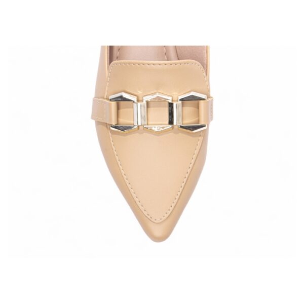 Sapatilha Mocassim Feminino Bico Fino - Image 6