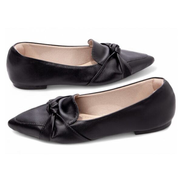 Sapatilha Mocassim Feminino Bico Fino - Image 7