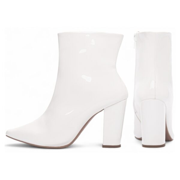 Bota Cano Curto
