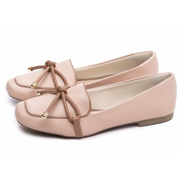 Mocassim Feminino Rasteiro - Image 2