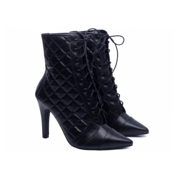 Bota Bico Fino Feminina - Image 3