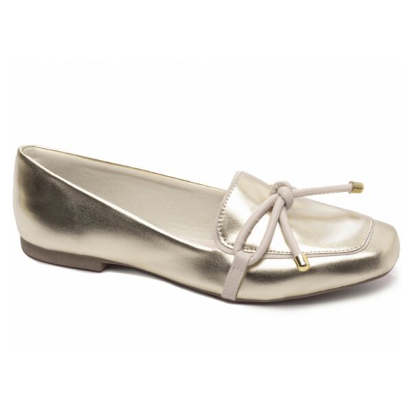 Mocassim Feminino Rasteiro - Image 4