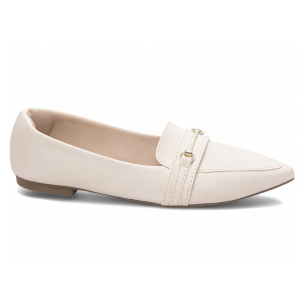 Sapatilha Mocassim Feminino Bico Fino - Image 4