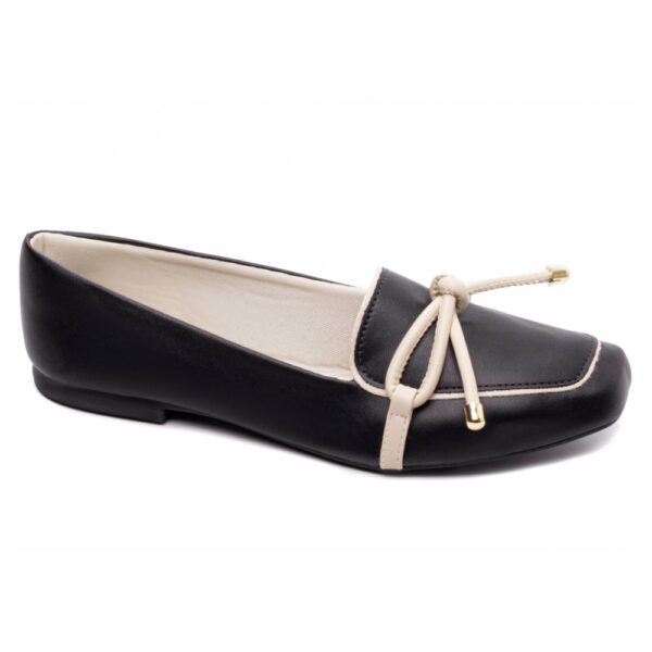 Mocassim Feminino Rasteiro - Image 4