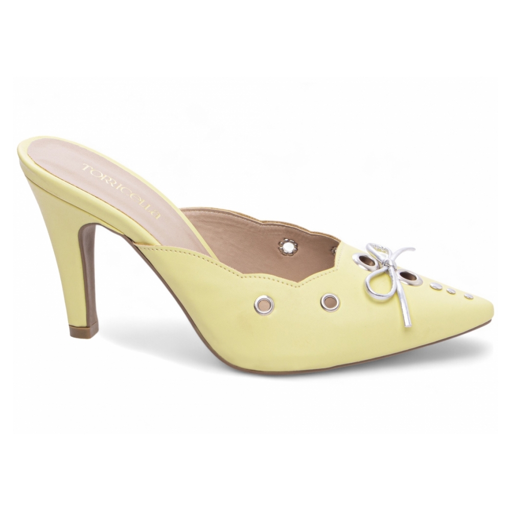 Sapato Scarpin Mule
