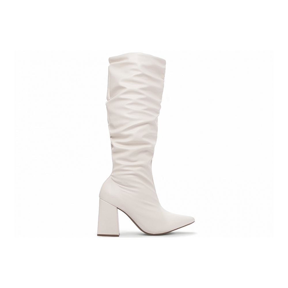 Bota Franzida Feminina