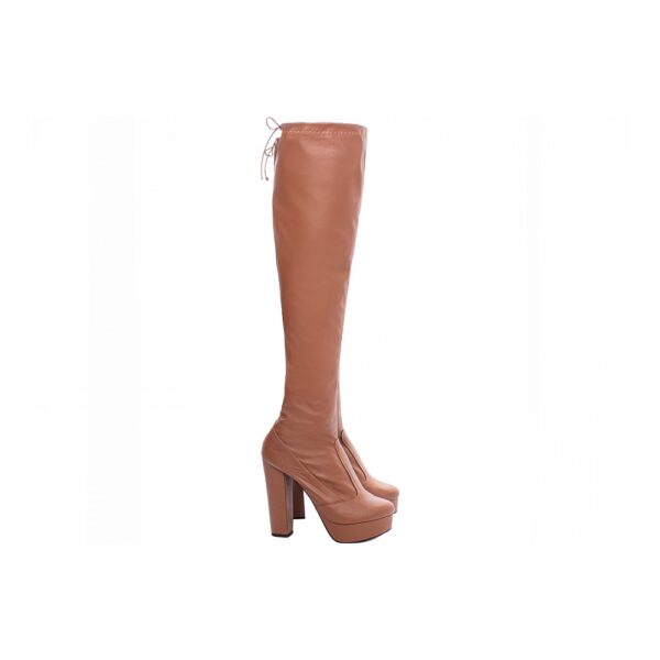 Bota Over Caramelo Arrasadora - Image 3