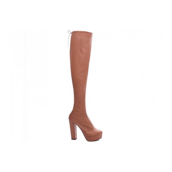 Bota Over Caramelo Arrasadora - Image 4