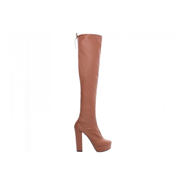 Bota Over Caramelo Arrasadora - Image 5